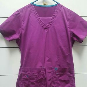Set of Med Couture scrubs. Size Small